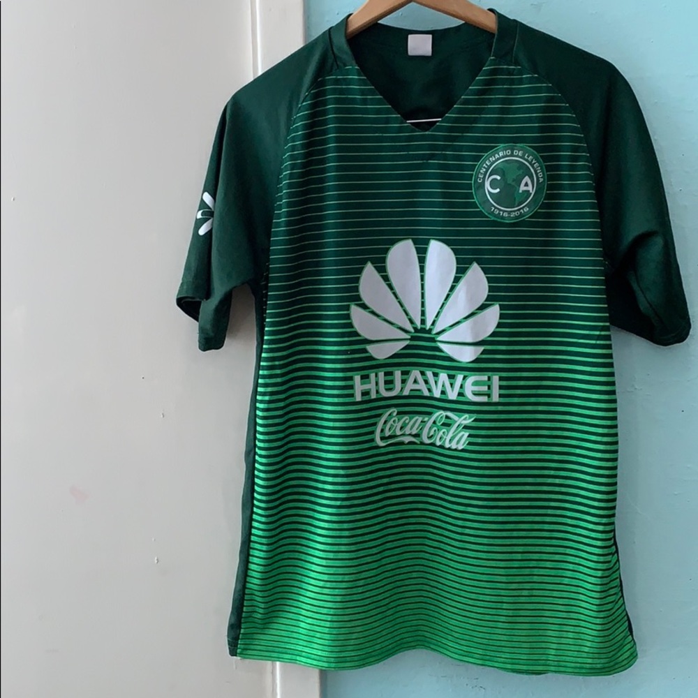 Men’s Club America Soccer Jersey, Medium